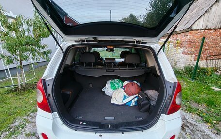Opel Antara I, 2011 год, 1 100 000 рублей, 12 фотография