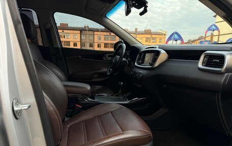 KIA Sorento III Prime рестайлинг, 2015 год, 3 300 000 рублей, 2 фотография