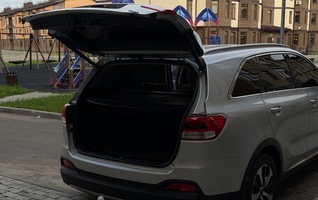 KIA Sorento III Prime рестайлинг, 2015 год, 3 300 000 рублей, 5 фотография