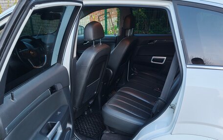 Opel Antara I, 2011 год, 1 100 000 рублей, 11 фотография