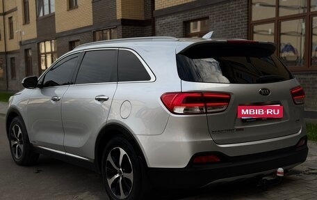 KIA Sorento III Prime рестайлинг, 2015 год, 3 300 000 рублей, 4 фотография