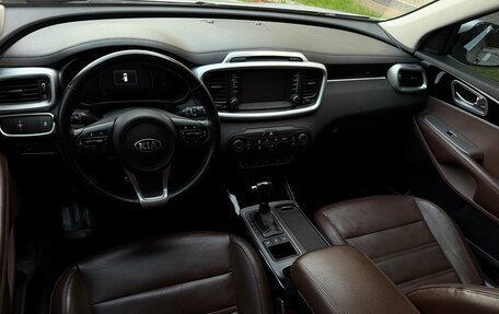 KIA Sorento III Prime рестайлинг, 2015 год, 3 300 000 рублей, 7 фотография