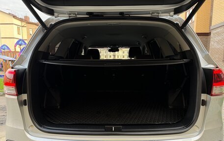KIA Sorento III Prime рестайлинг, 2015 год, 3 300 000 рублей, 20 фотография