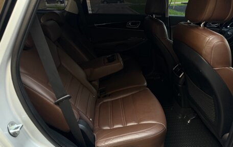 KIA Sorento III Prime рестайлинг, 2015 год, 3 300 000 рублей, 19 фотография