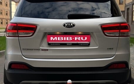 KIA Sorento III Prime рестайлинг, 2015 год, 3 300 000 рублей, 11 фотография