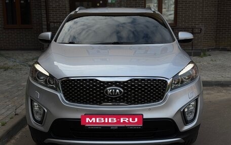 KIA Sorento III Prime рестайлинг, 2015 год, 3 300 000 рублей, 10 фотография
