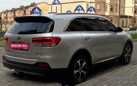 KIA Sorento III Prime рестайлинг, 2015 год, 3 300 000 рублей, 8 фотография