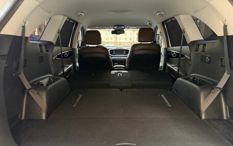 KIA Sorento III Prime рестайлинг, 2015 год, 3 300 000 рублей, 25 фотография