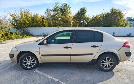 Renault Megane II, 2007 год, 350 000 рублей, 3 фотография