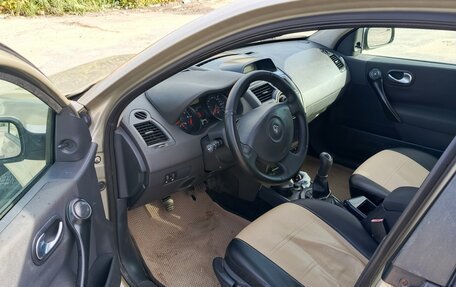 Renault Megane II, 2007 год, 350 000 рублей, 6 фотография