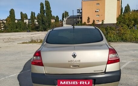 Renault Megane II, 2007 год, 350 000 рублей, 4 фотография