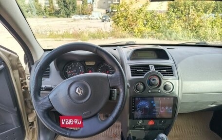 Renault Megane II, 2007 год, 350 000 рублей, 8 фотография