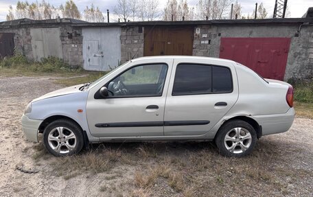 Renault Clio III, 2001 год, 130 000 рублей, 3 фотография