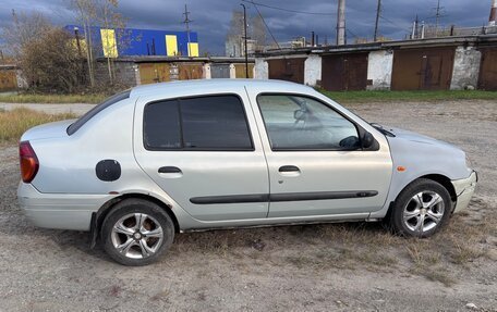 Renault Clio III, 2001 год, 130 000 рублей, 7 фотография