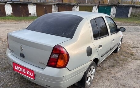 Renault Clio III, 2001 год, 130 000 рублей, 6 фотография