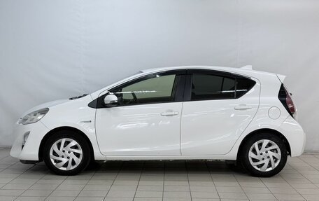 Toyota Aqua I, 2015 год, 899 000 рублей, 8 фотография