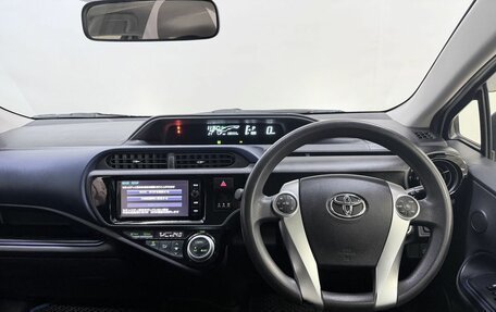 Toyota Aqua I, 2015 год, 899 000 рублей, 15 фотография