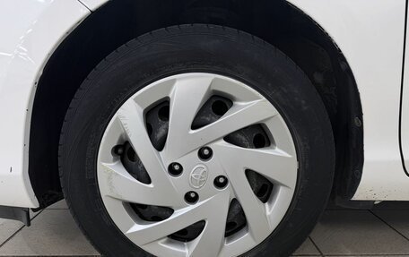 Toyota Aqua I, 2015 год, 899 000 рублей, 19 фотография
