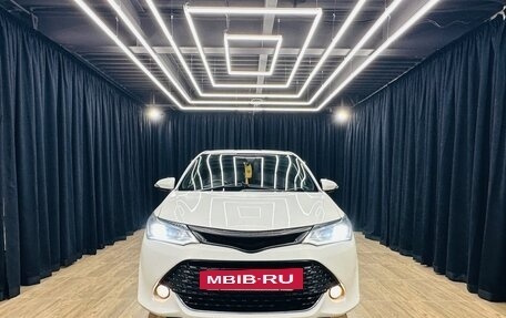 Toyota Corolla, 2015 год, 1 279 000 рублей, 9 фотография