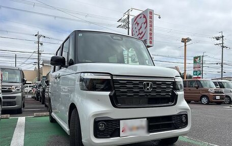 Honda N-BOX, 2026 год, 1 290 000 рублей, 17 фотография