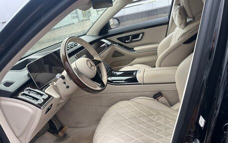 Mercedes-Benz S-Класс, 2021 год, 13 950 000 рублей, 7 фотография
