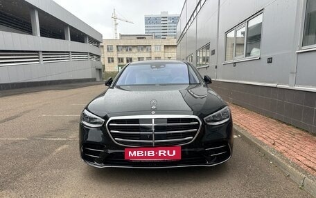 Mercedes-Benz S-Класс, 2021 год, 13 950 000 рублей, 2 фотография