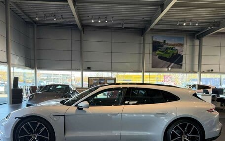 Porsche Taycan I, 2026 год, 18 820 000 рублей, 2 фотография