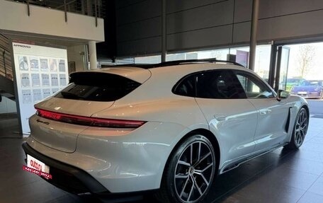 Porsche Taycan I, 2026 год, 18 820 000 рублей, 5 фотография