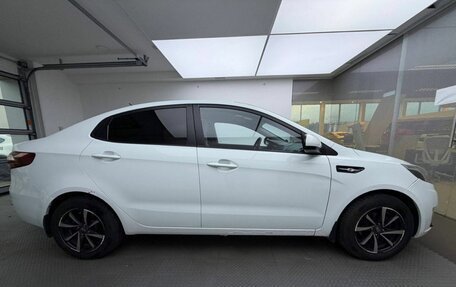 KIA Rio III рестайлинг, 2012 год, 665 000 рублей, 4 фотография