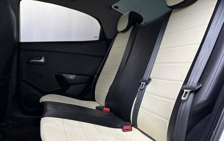 KIA Rio III рестайлинг, 2012 год, 665 000 рублей, 12 фотография