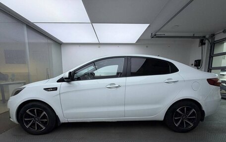 KIA Rio III рестайлинг, 2012 год, 665 000 рублей, 8 фотография