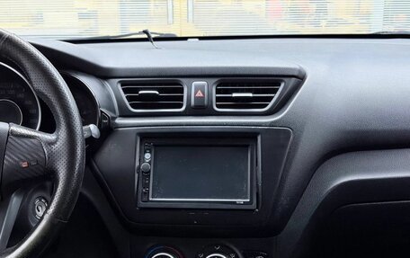 KIA Rio III рестайлинг, 2012 год, 665 000 рублей, 15 фотография
