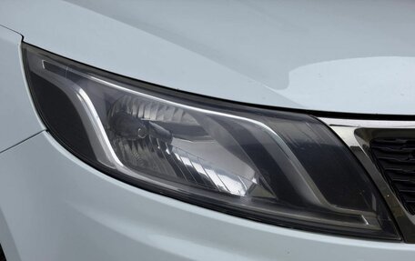 KIA Rio III рестайлинг, 2012 год, 665 000 рублей, 17 фотография