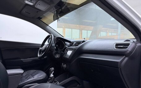 KIA Rio III рестайлинг, 2012 год, 665 000 рублей, 11 фотография