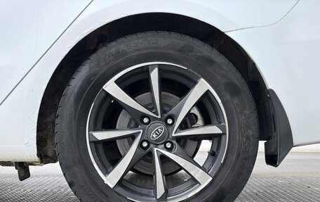 KIA Rio III рестайлинг, 2012 год, 665 000 рублей, 18 фотография