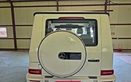 Mercedes-Benz G-Класс W463 рестайлинг _iii, 2026 год, 23 999 666 рублей, 4 фотография
