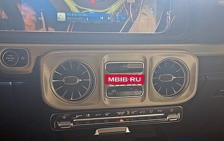 Mercedes-Benz G-Класс W463 рестайлинг _iii, 2026 год, 23 999 666 рублей, 9 фотография