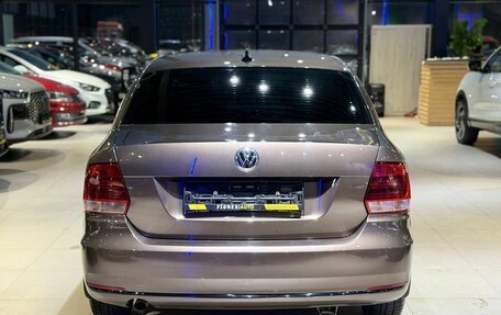 Volkswagen Polo VI (EU Market), 2017 год, 1 420 000 рублей, 6 фотография