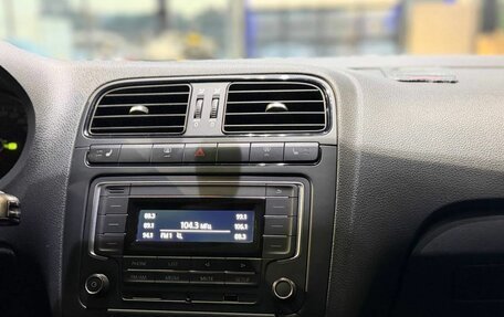 Volkswagen Polo VI (EU Market), 2017 год, 1 420 000 рублей, 9 фотография