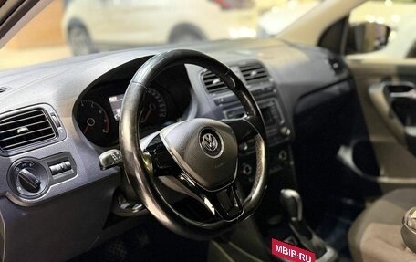 Volkswagen Polo VI (EU Market), 2017 год, 1 420 000 рублей, 8 фотография