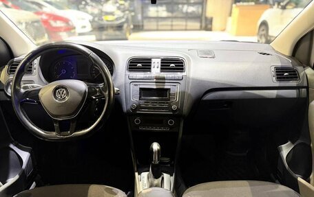 Volkswagen Polo VI (EU Market), 2017 год, 1 420 000 рублей, 15 фотография