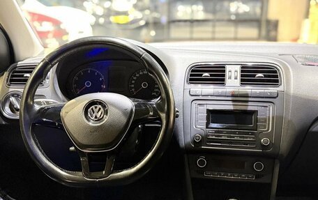 Volkswagen Polo VI (EU Market), 2017 год, 1 420 000 рублей, 16 фотография