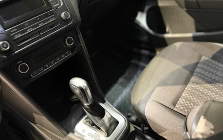 Volkswagen Polo VI (EU Market), 2017 год, 1 420 000 рублей, 13 фотография