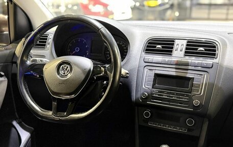 Volkswagen Polo VI (EU Market), 2017 год, 1 420 000 рублей, 18 фотография