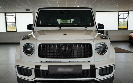 Mercedes-Benz G-Класс AMG, 2026 год, 24 690 000 рублей, 3 фотография