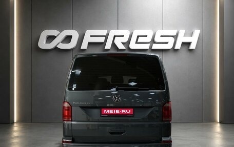 Volkswagen Caravelle T6 рестайлинг, 2016 год, 4 250 000 рублей, 4 фотография