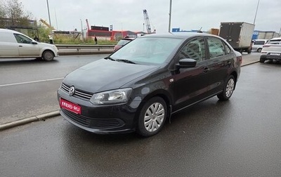 Volkswagen Polo VI (EU Market), 2014 год, 750 000 рублей, 1 фотография