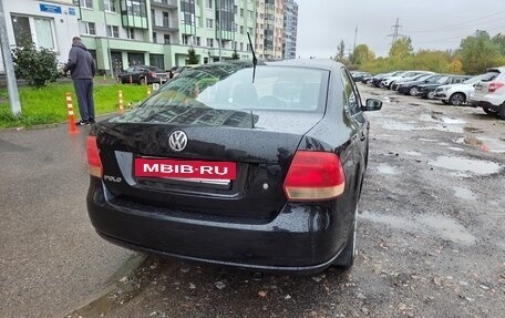 Volkswagen Polo VI (EU Market), 2014 год, 750 000 рублей, 2 фотография