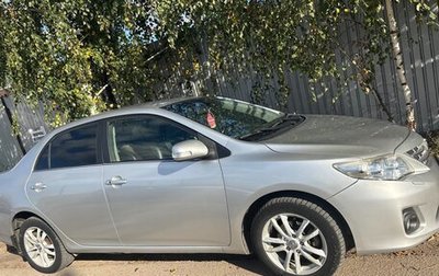 Toyota Corolla, 2010 год, 900 000 рублей, 1 фотография