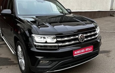 Volkswagen Teramont I, 2018 год, 2 860 000 рублей, 1 фотография